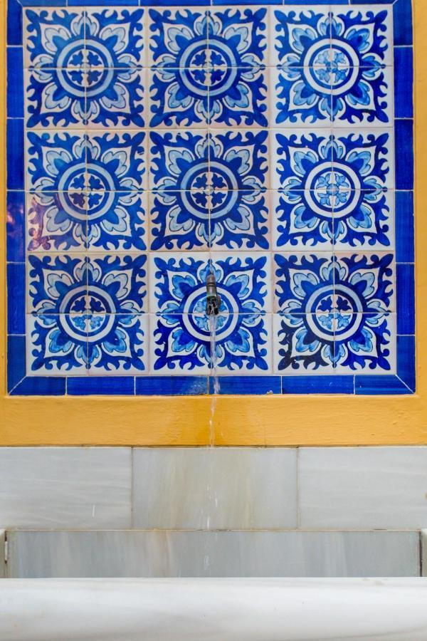 Magico Apartamento En Casa Palacio Del Siglo XVII Sevilla Eksteriør billede